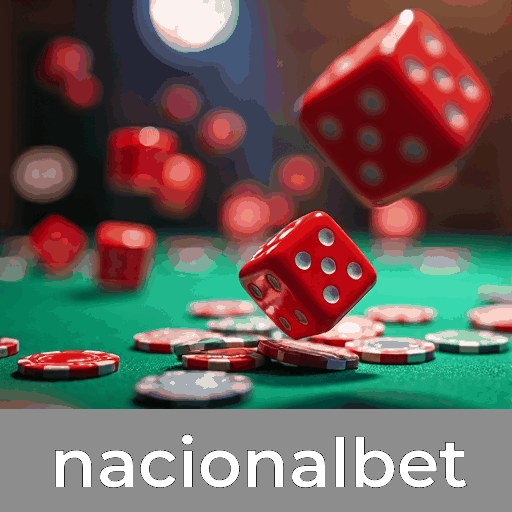 Nacionalbet: Slots com Jackpots, Jogos de Mesa e Live Dealers